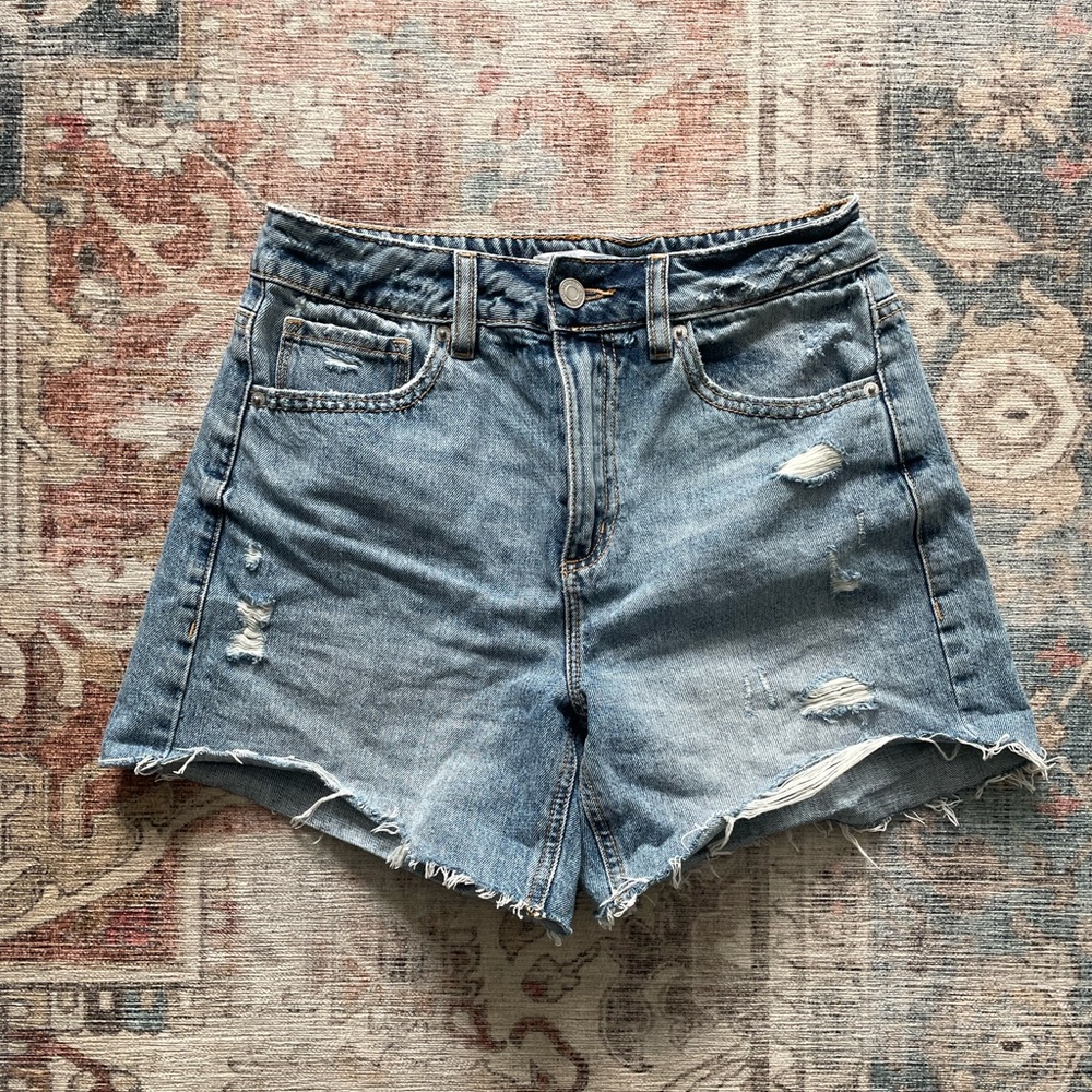 Dynamite denim shorts